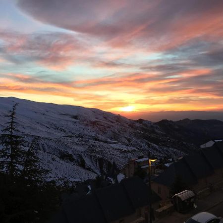 Apartament Alcazaba Zona Media Sierra Nevada Zewnętrze zdjęcie