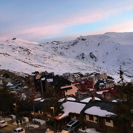Apartament Alcazaba Zona Media Sierra Nevada Zewnętrze zdjęcie