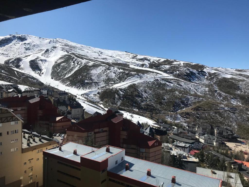 Apartament Alcazaba Zona Media Sierra Nevada Zewnętrze zdjęcie