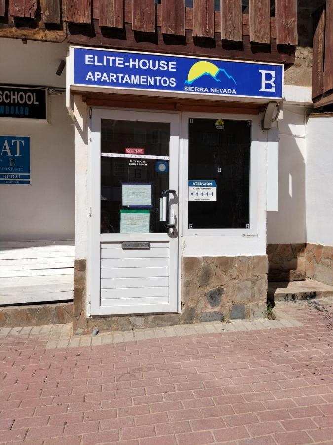 Apartament Alcazaba Zona Media Sierra Nevada Zewnętrze zdjęcie