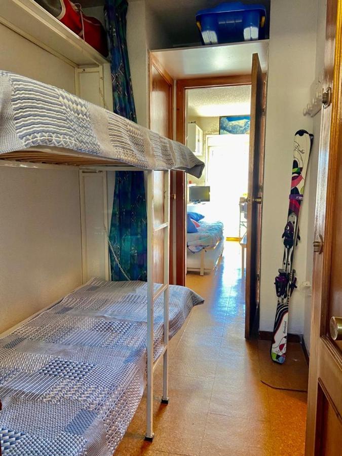 Apartament Alcazaba Zona Media Sierra Nevada Zewnętrze zdjęcie