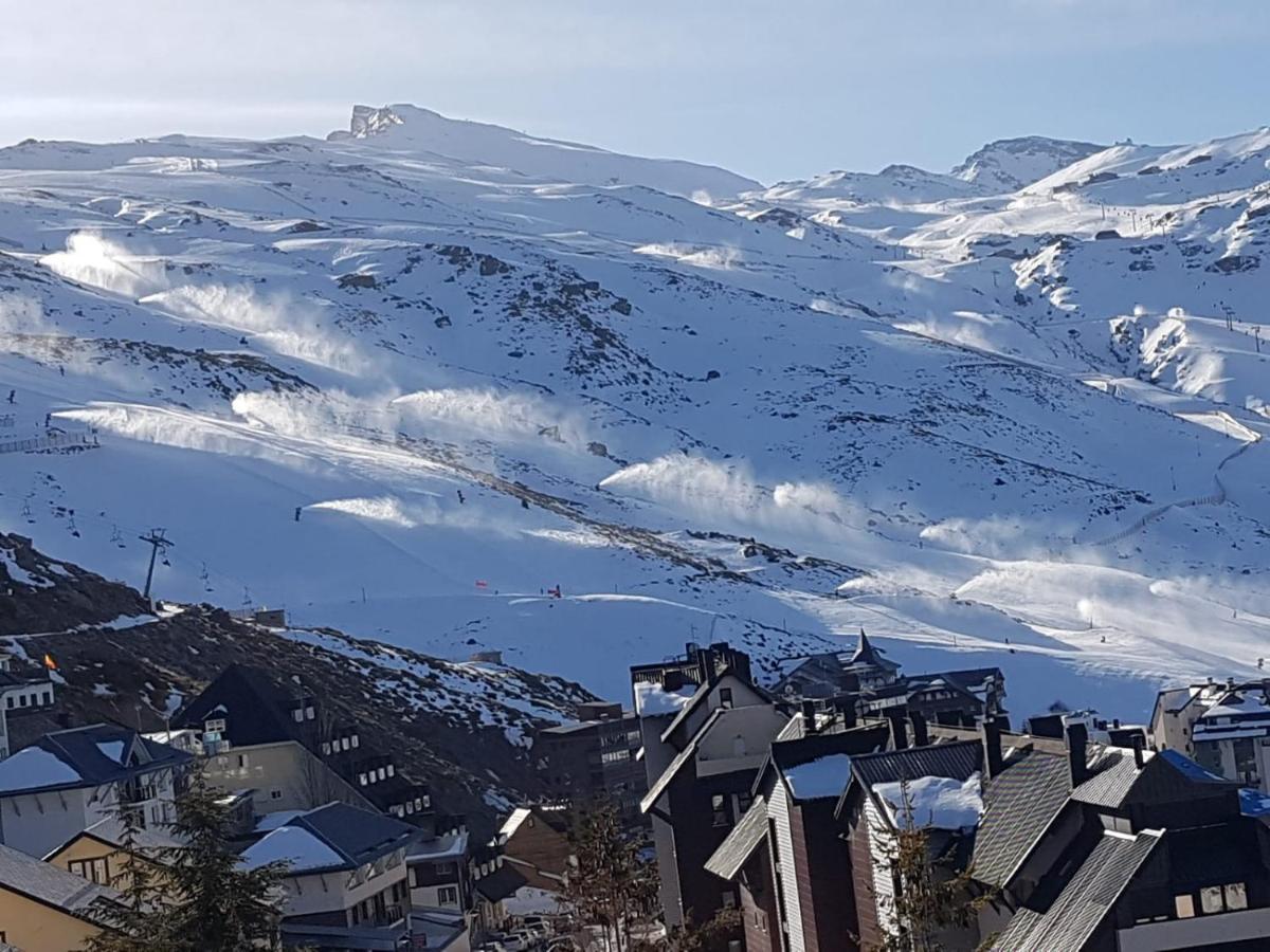 Apartament Alcazaba Zona Media Sierra Nevada Zewnętrze zdjęcie